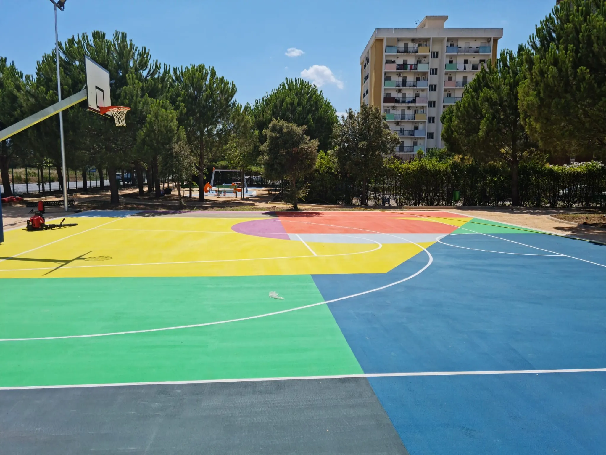 Campo polivalente - immagine 2