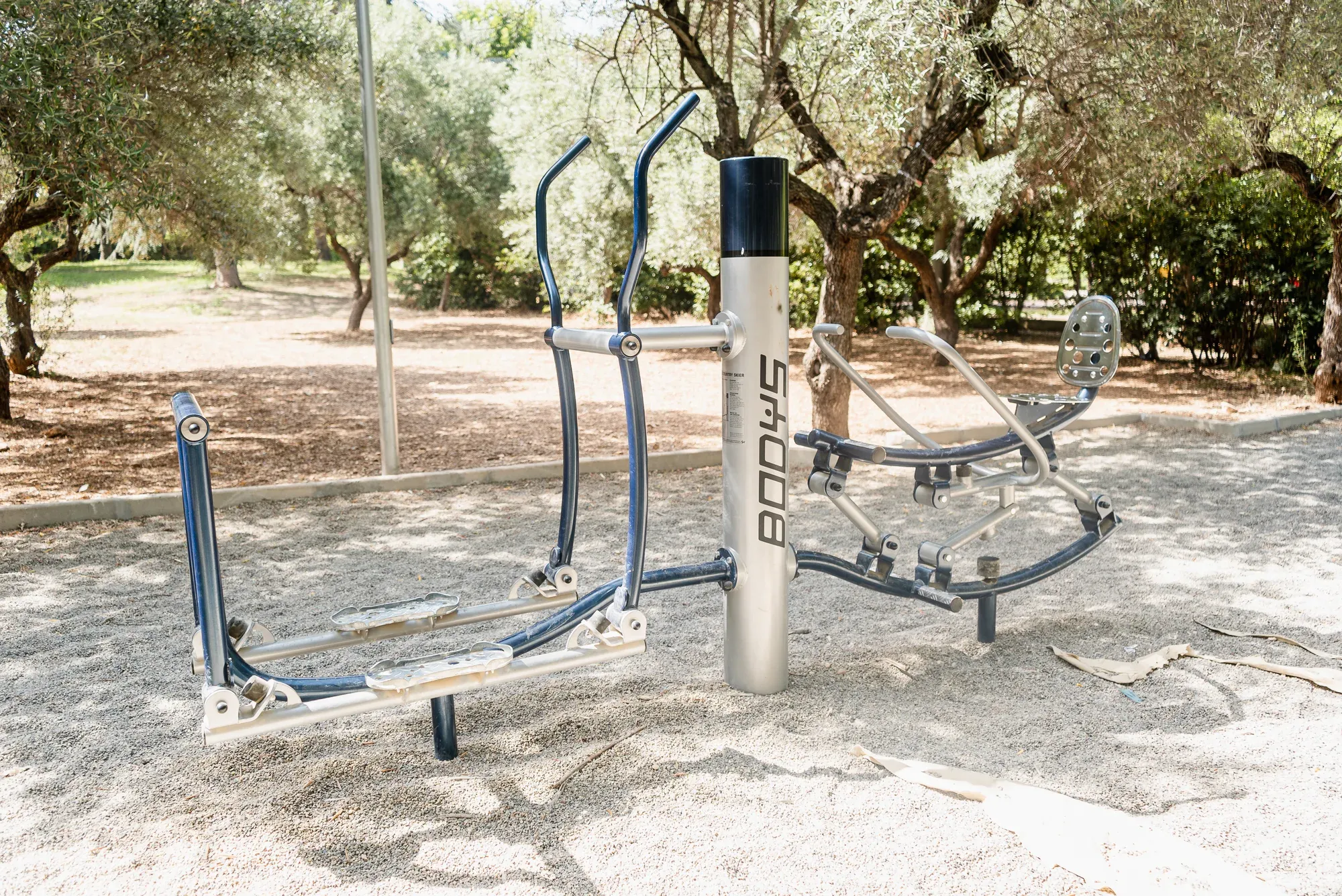 Parco San Pio - Modugno