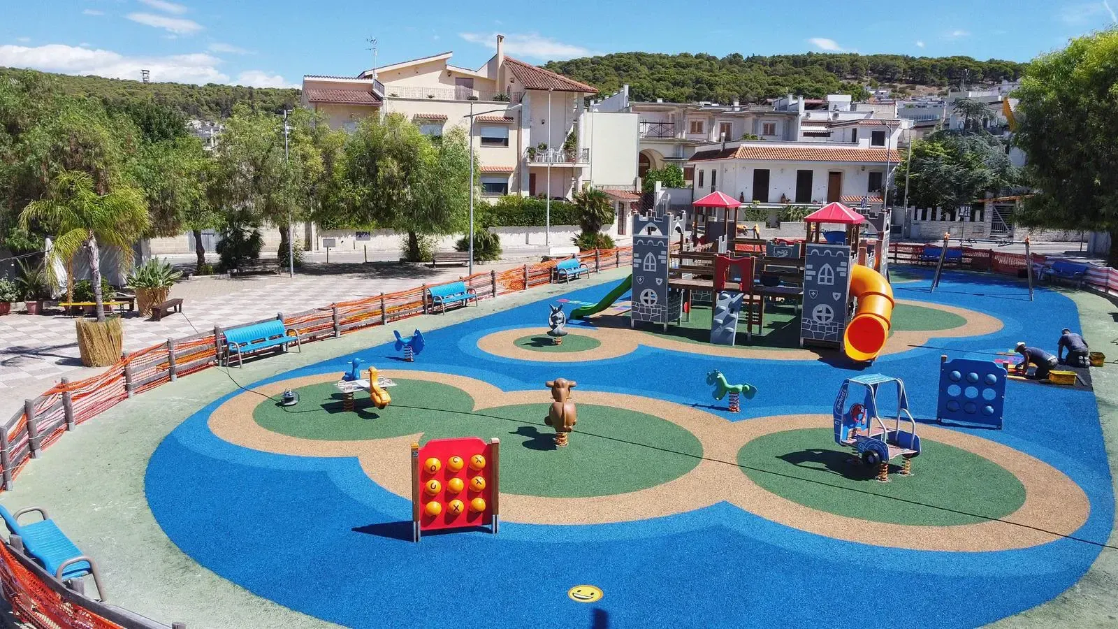 Piazza Aldo Moro - Faggiano