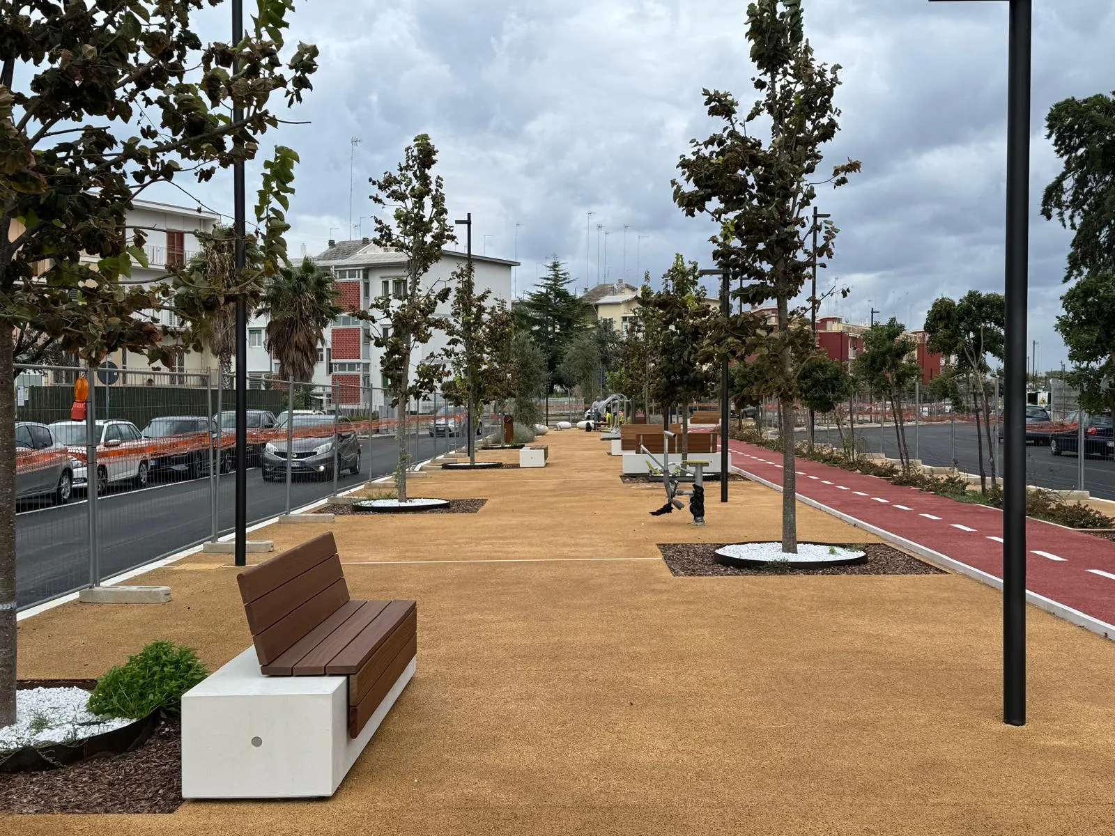 Via Don Minzoni - Molfetta